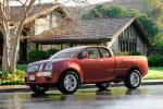 Kia KCV IV Mojave Concept 2004 года